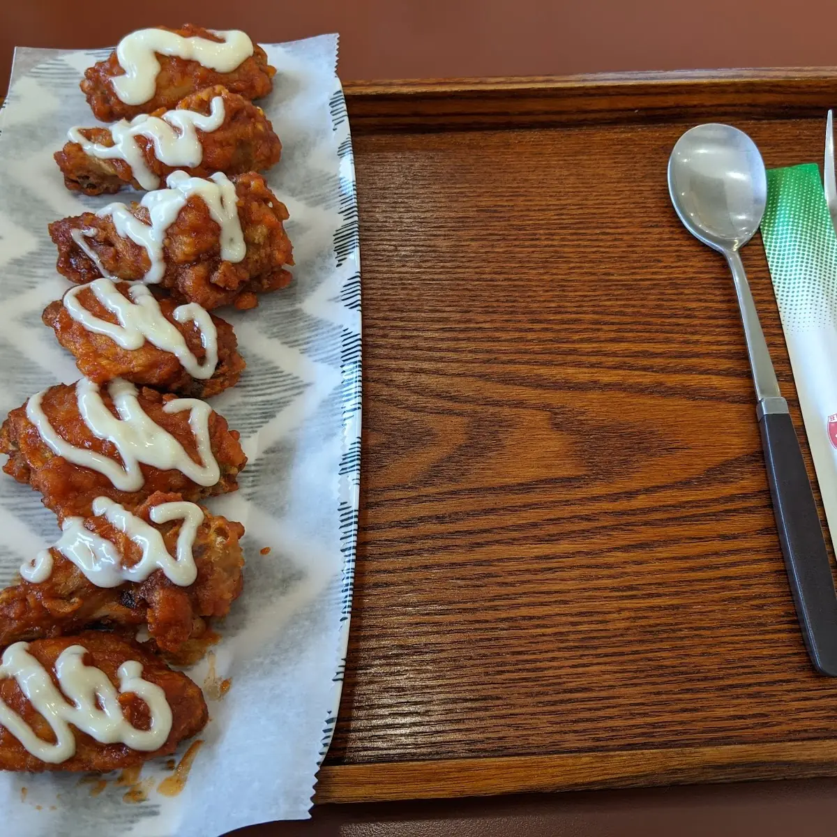 Special Wings