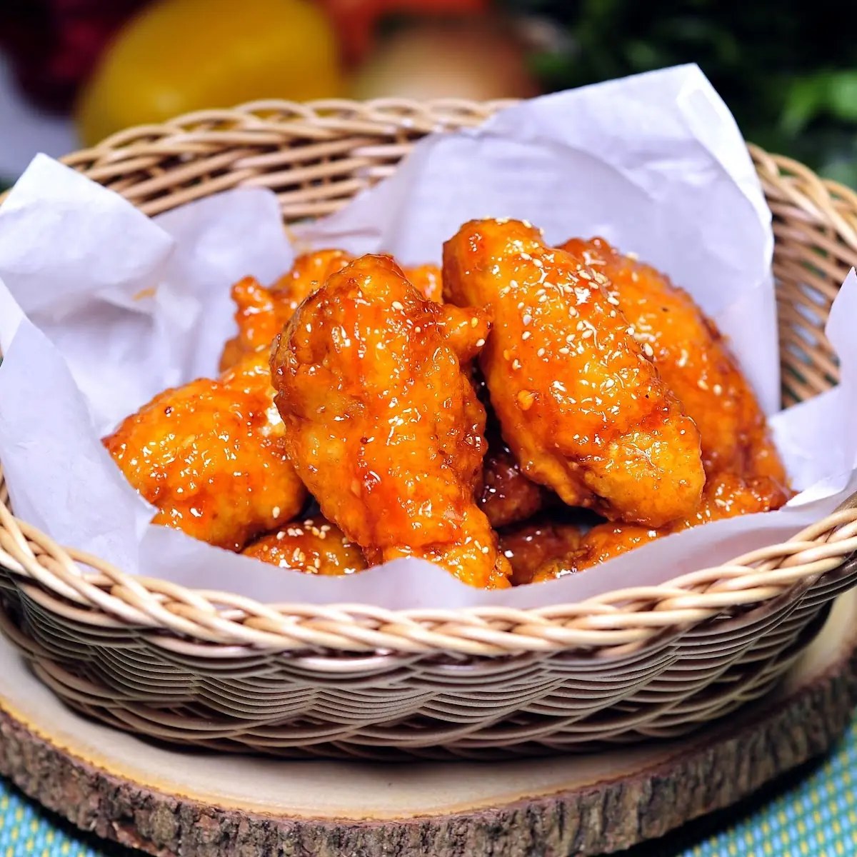 Spicy Chicken