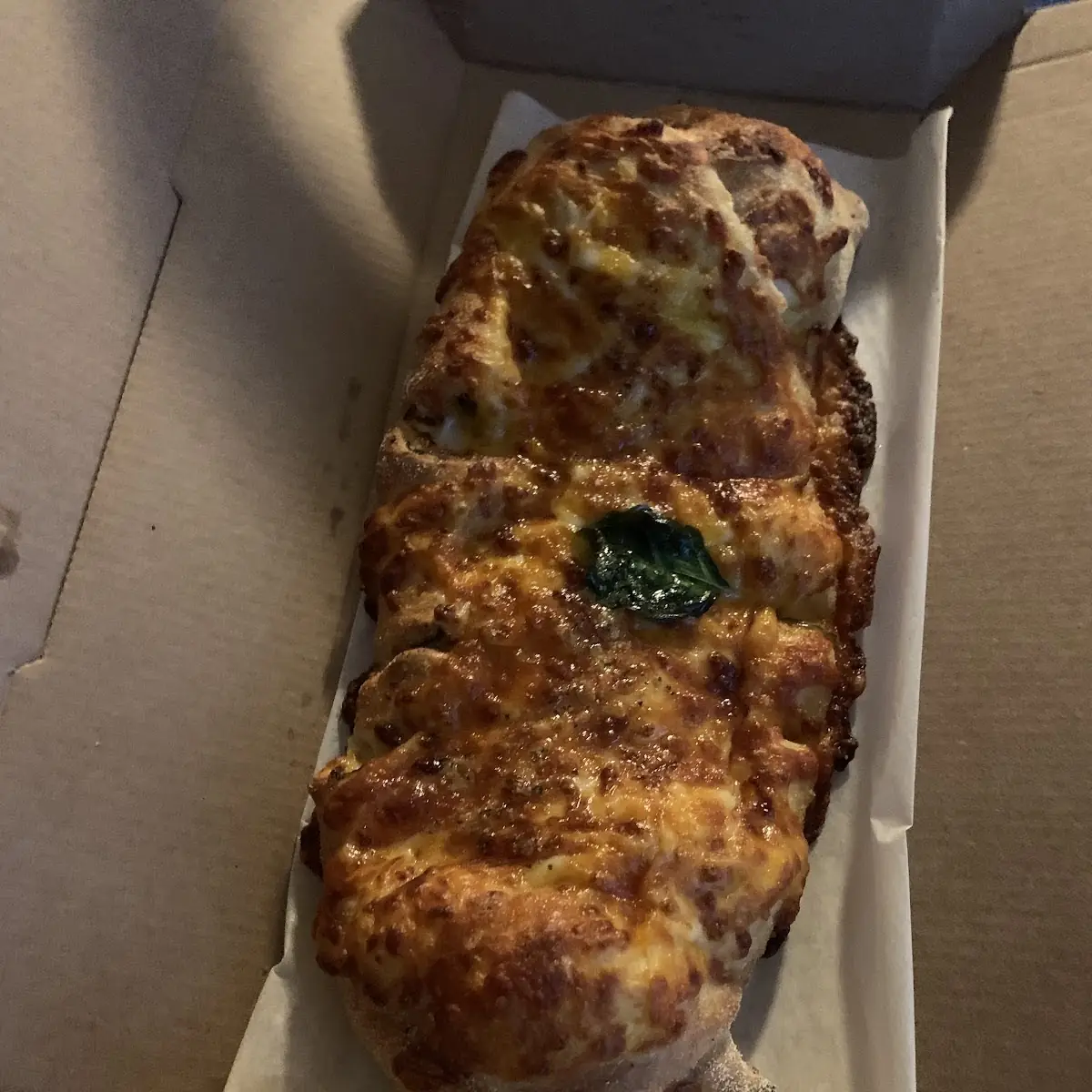 Spinach Feta Cheese Bread