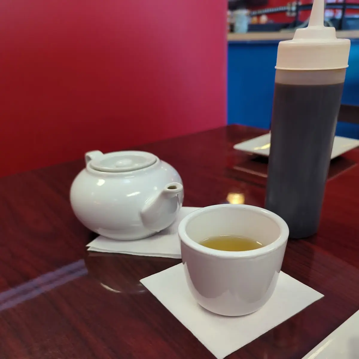 Green Tea Hot
