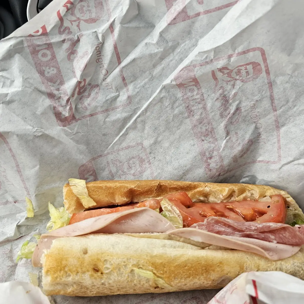 Italian Sandwich