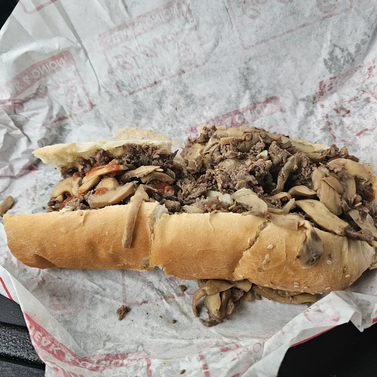 Philly Cheese Steak