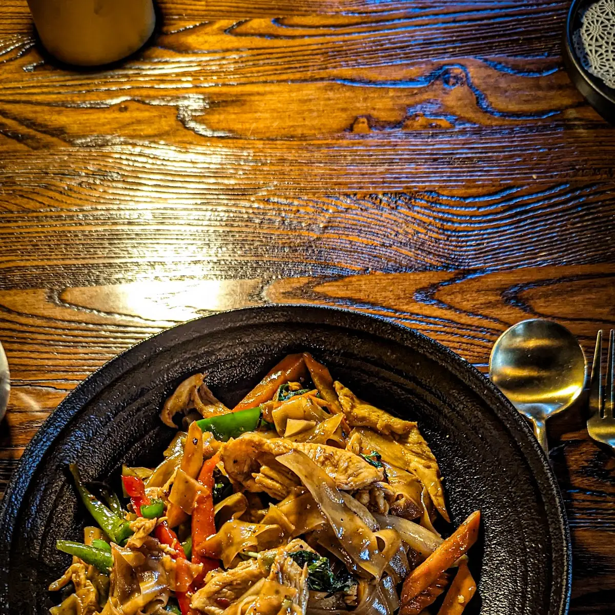 Drunken Noodle