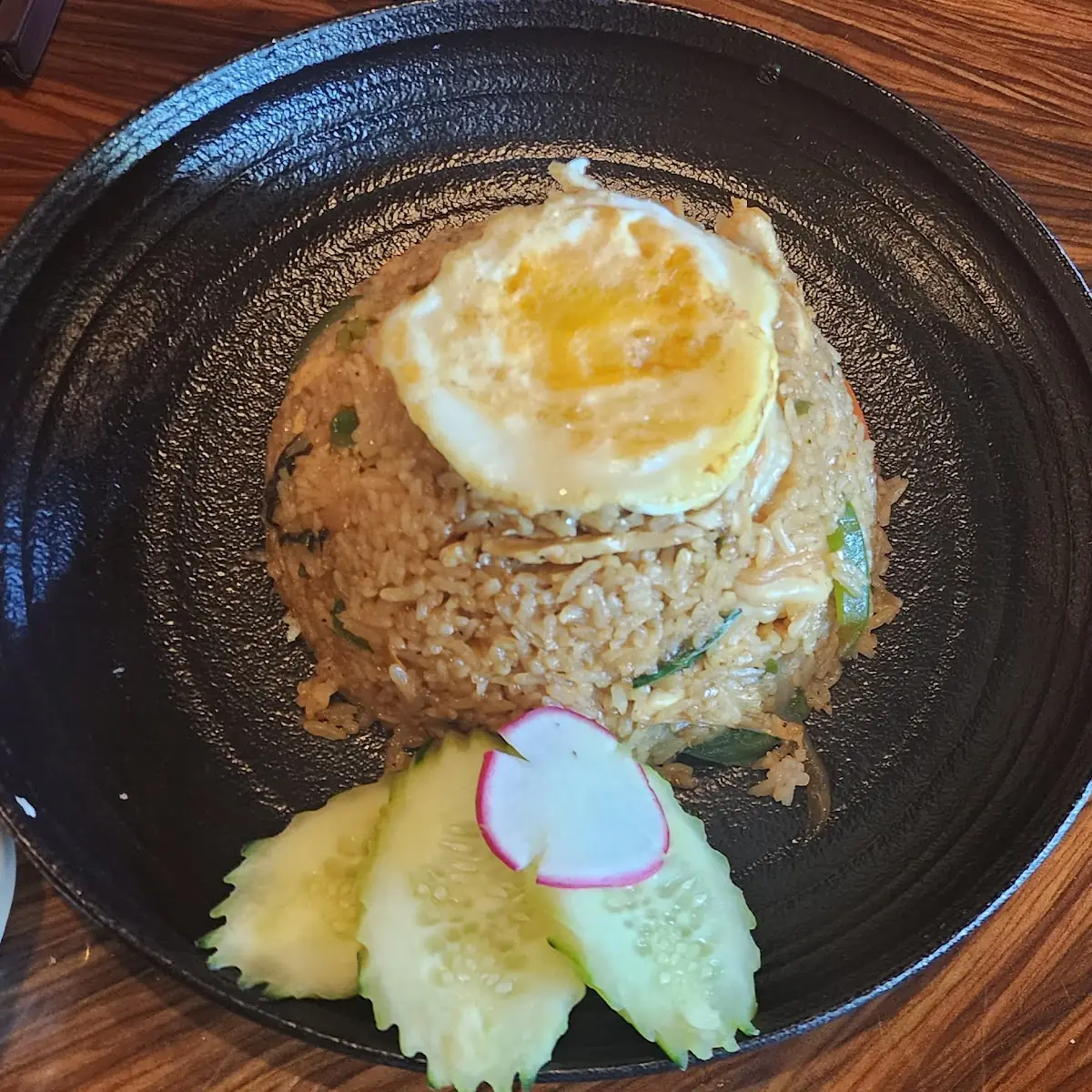 Thai Basil Fried Rice