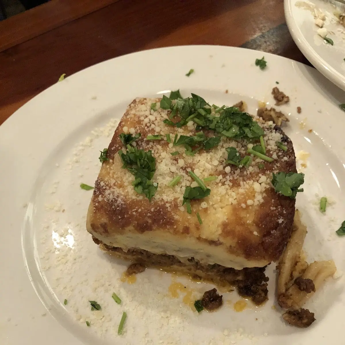 Specials - Moussaka