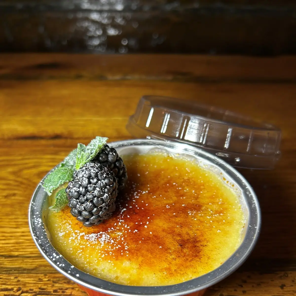 Creme Brulee