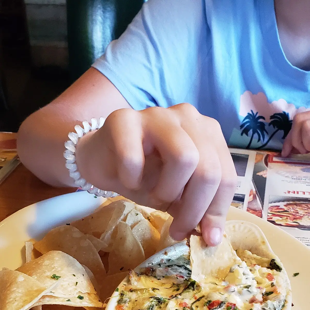Spinach Dip
