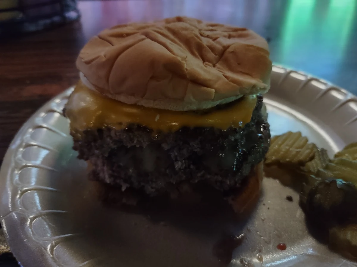 Thee Beats Burger I'Ve Ever Had