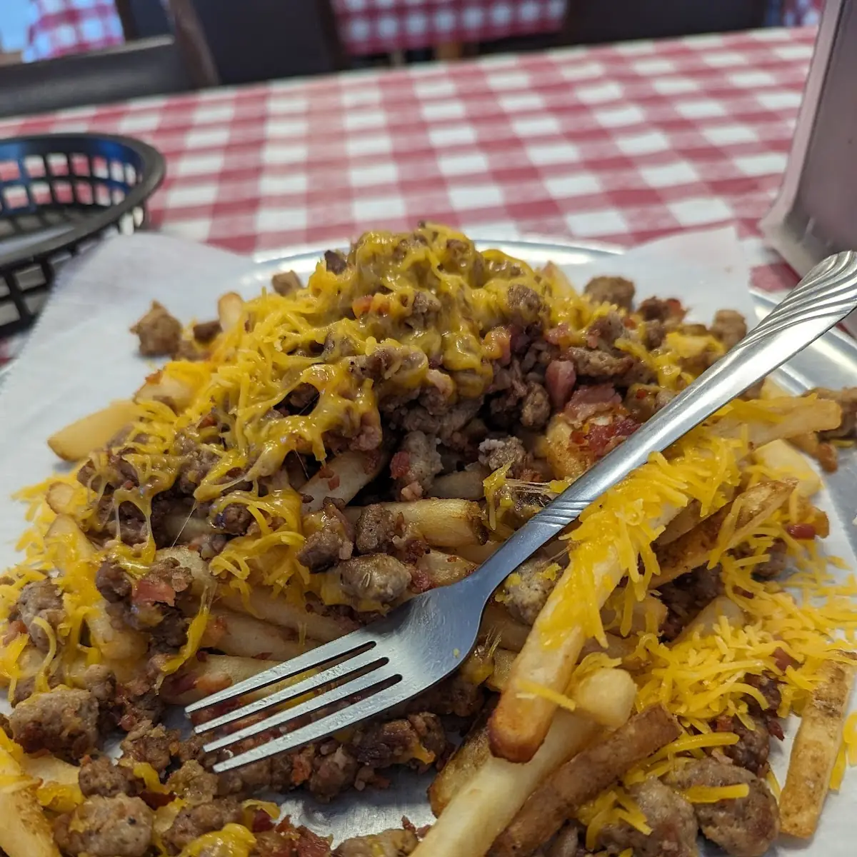Loaded Fries