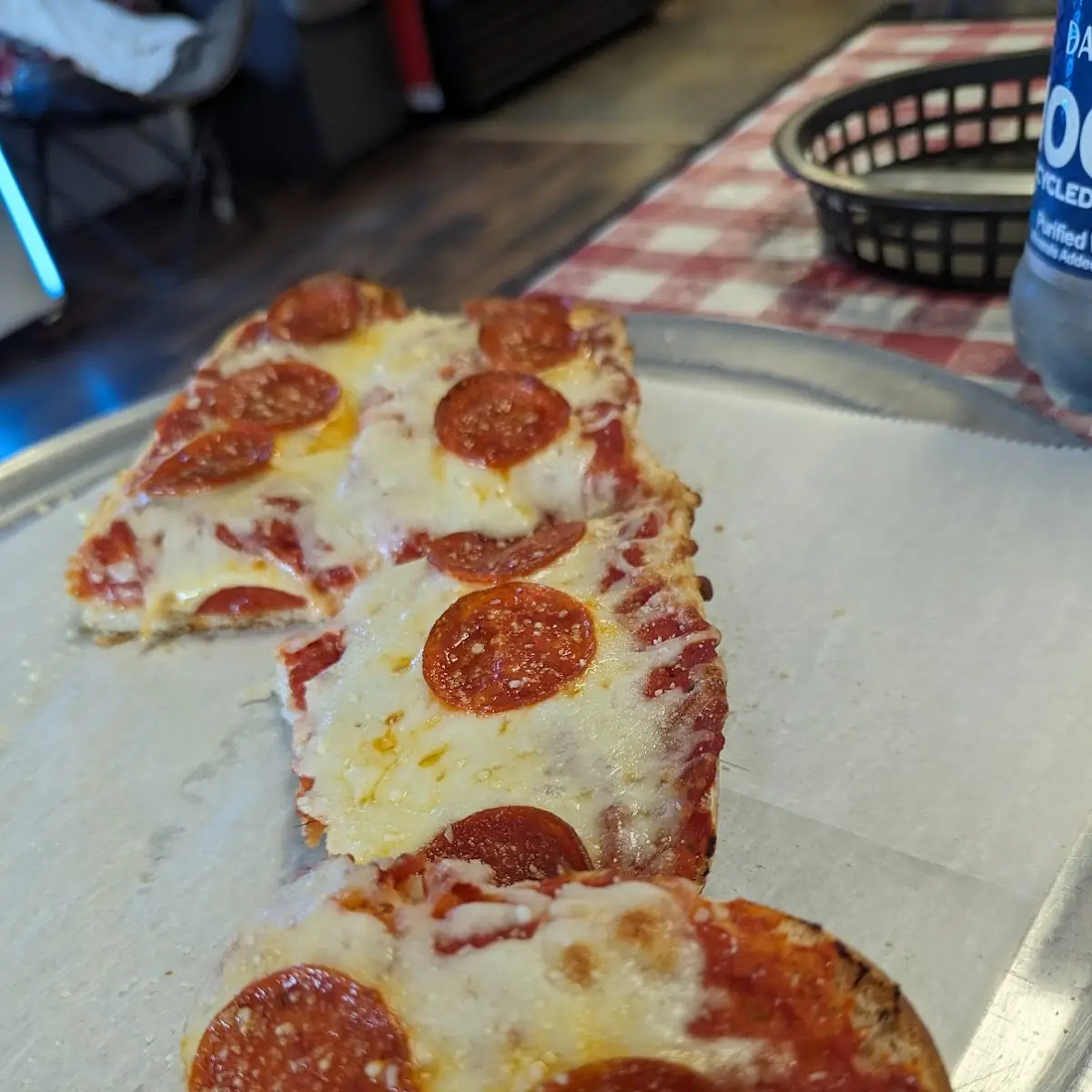 Pizza Sub