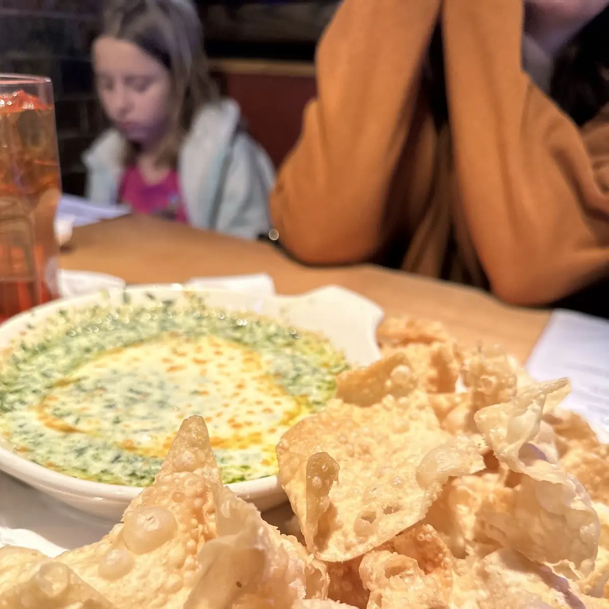 Spinach Dip