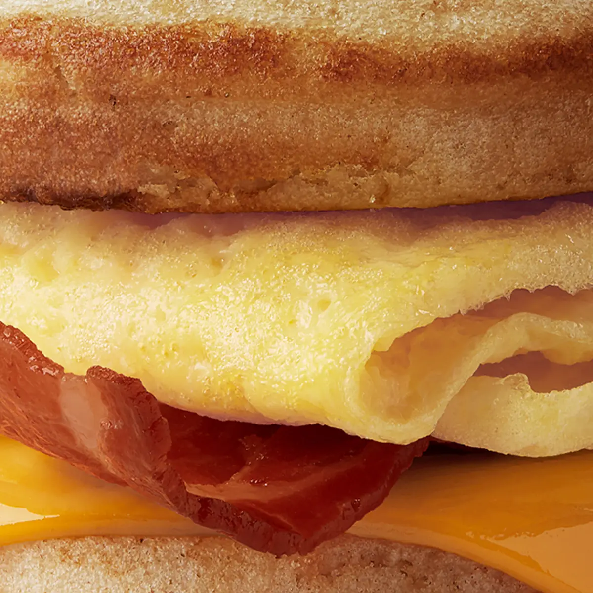 Bacon Egg & Cheese Mcgriddles