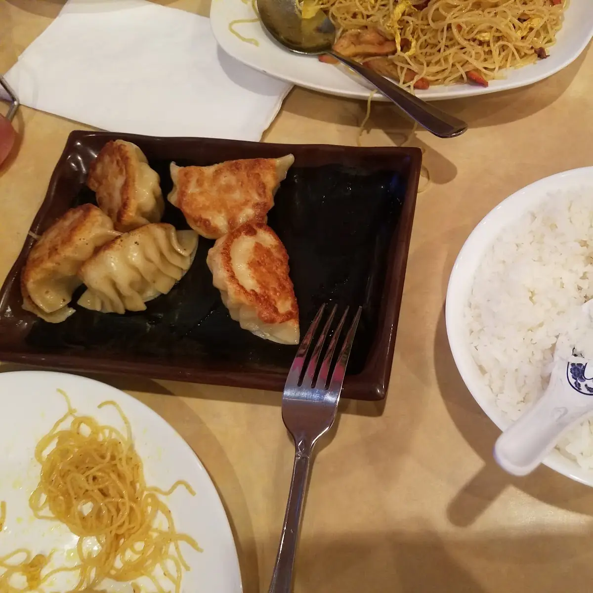 Chicken Dumplings