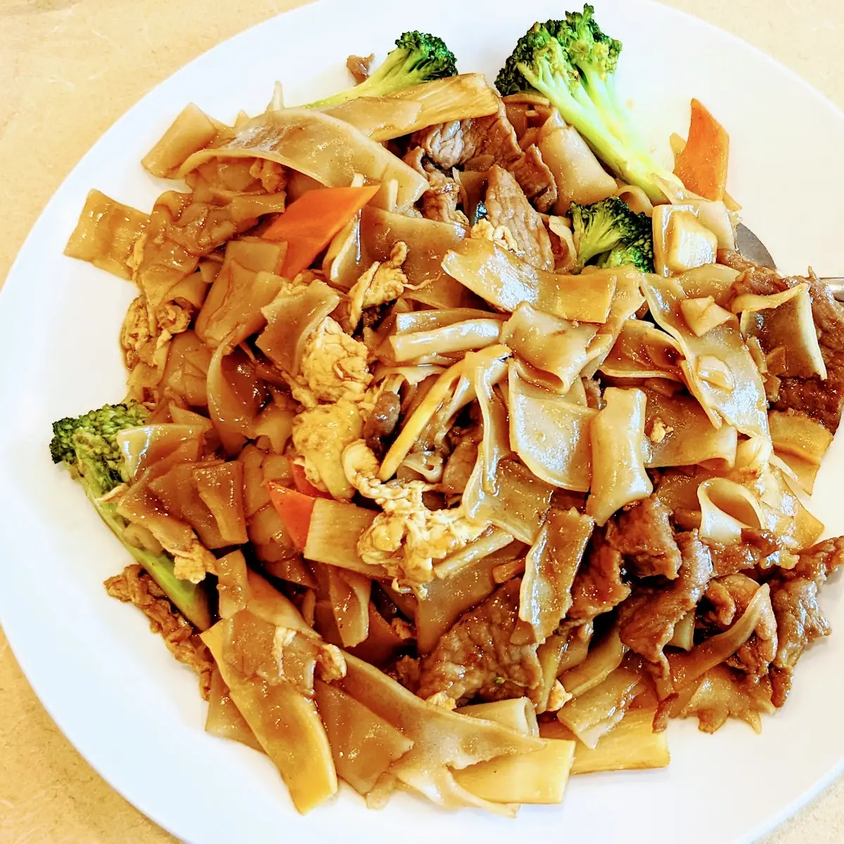 Drunken Noodles