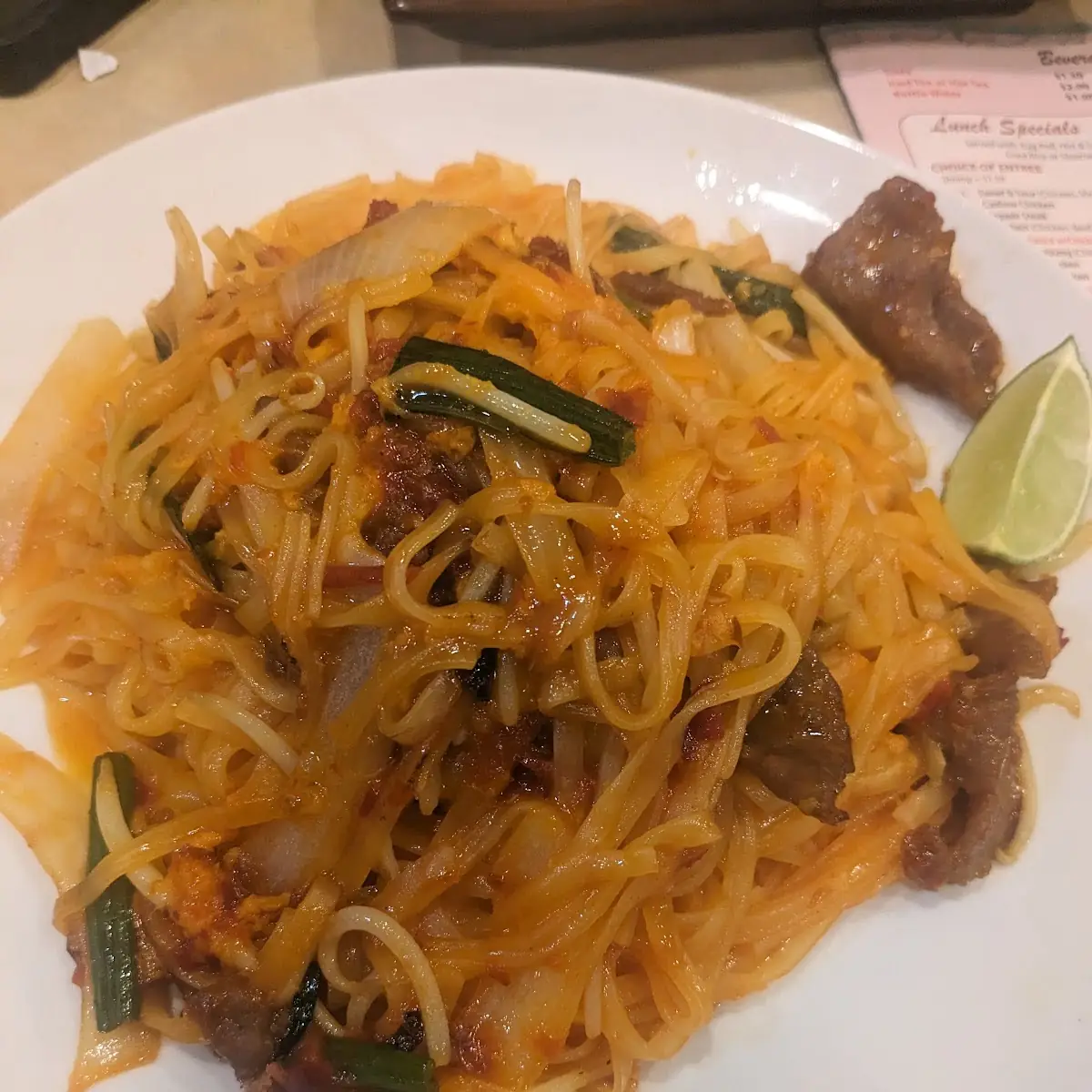 House Chow Fun