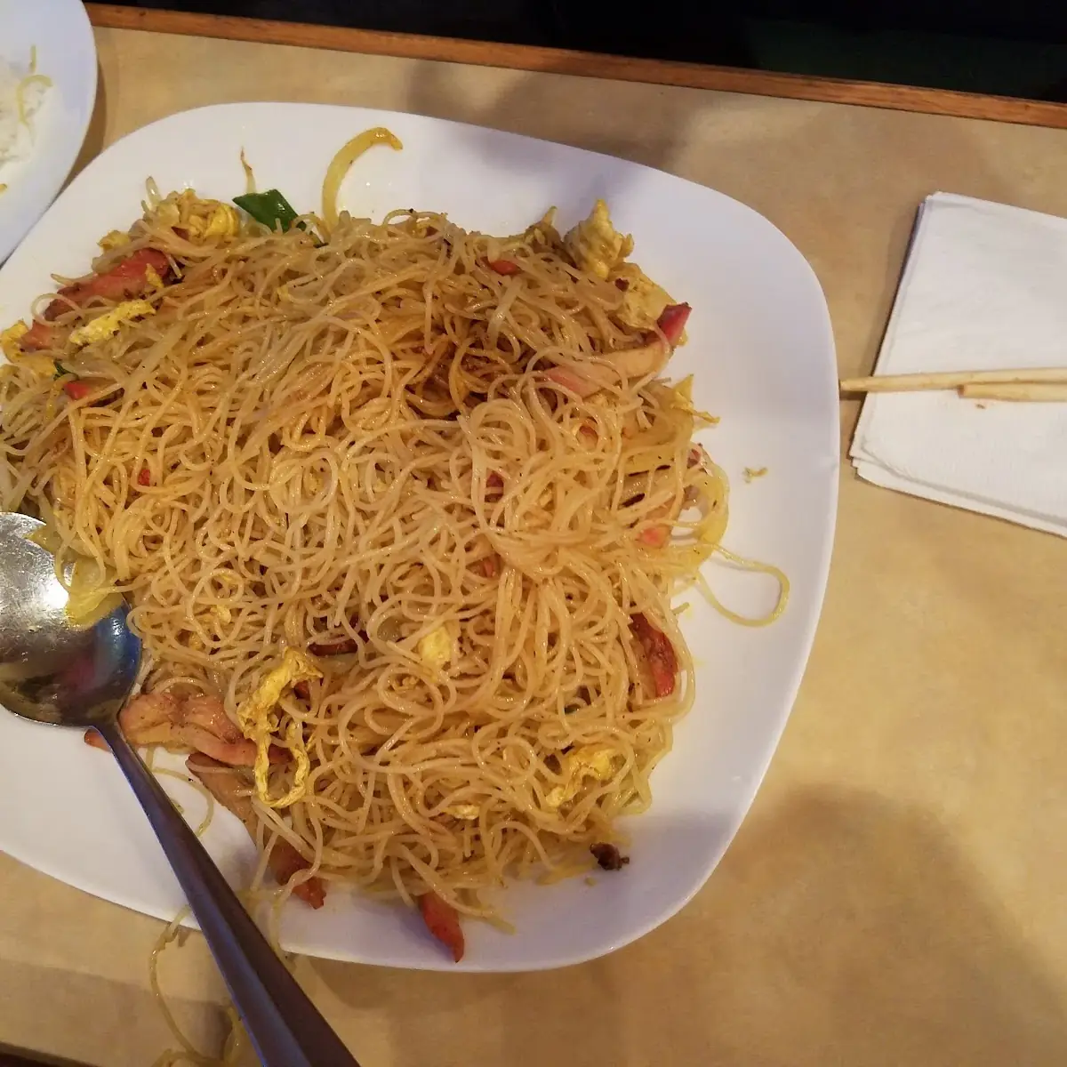 Singapore Noodles