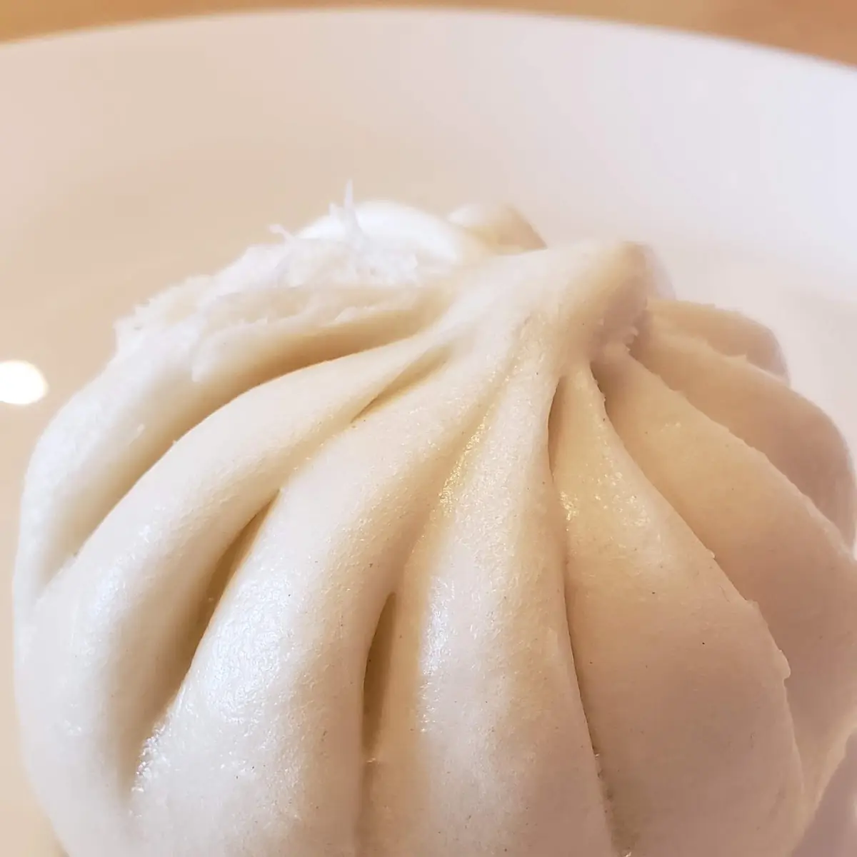 Siopao Steamed Pork Bun