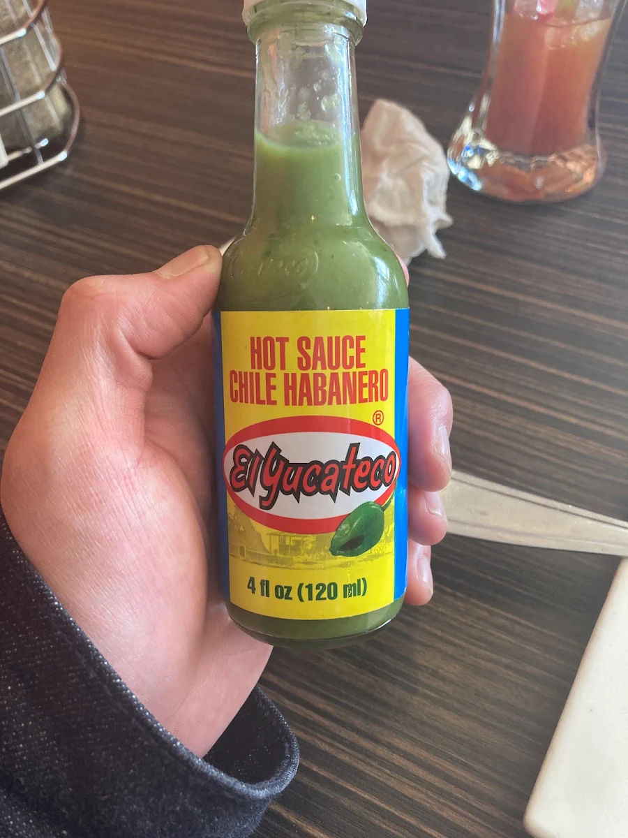Hot Sauce