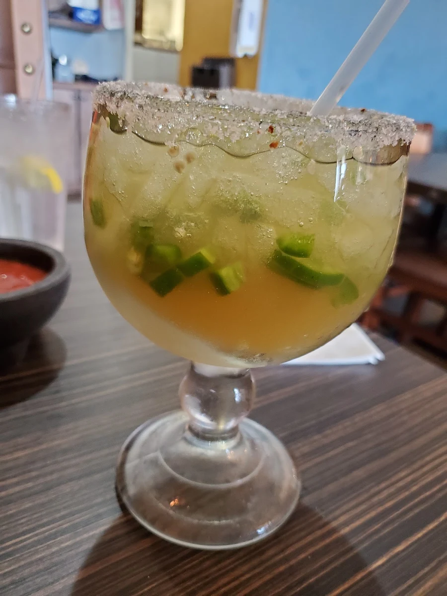 Jalapeño Margarita