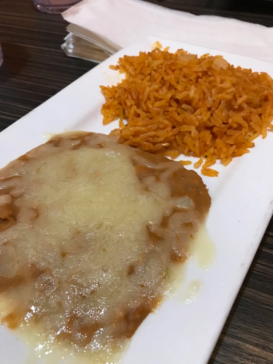 Rice & Beans