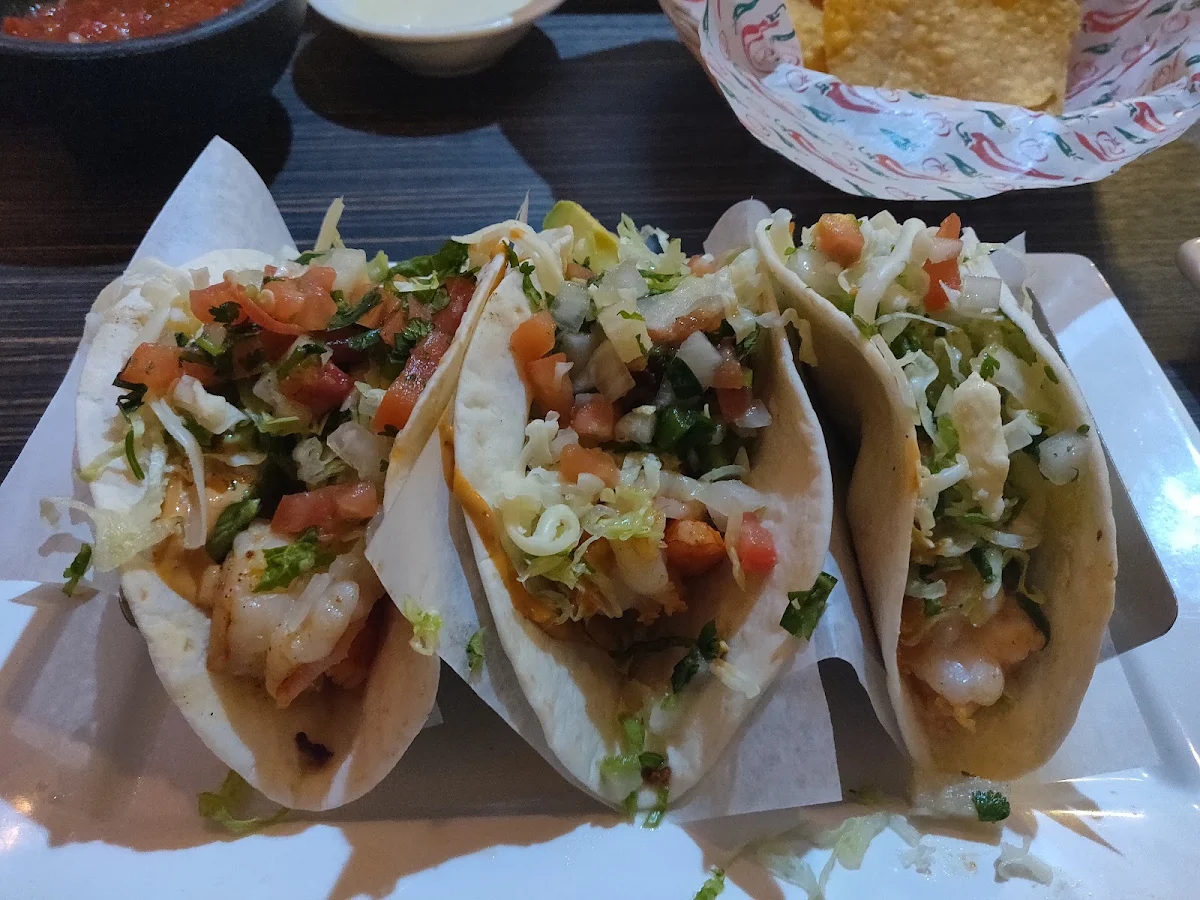 Fish Tacos