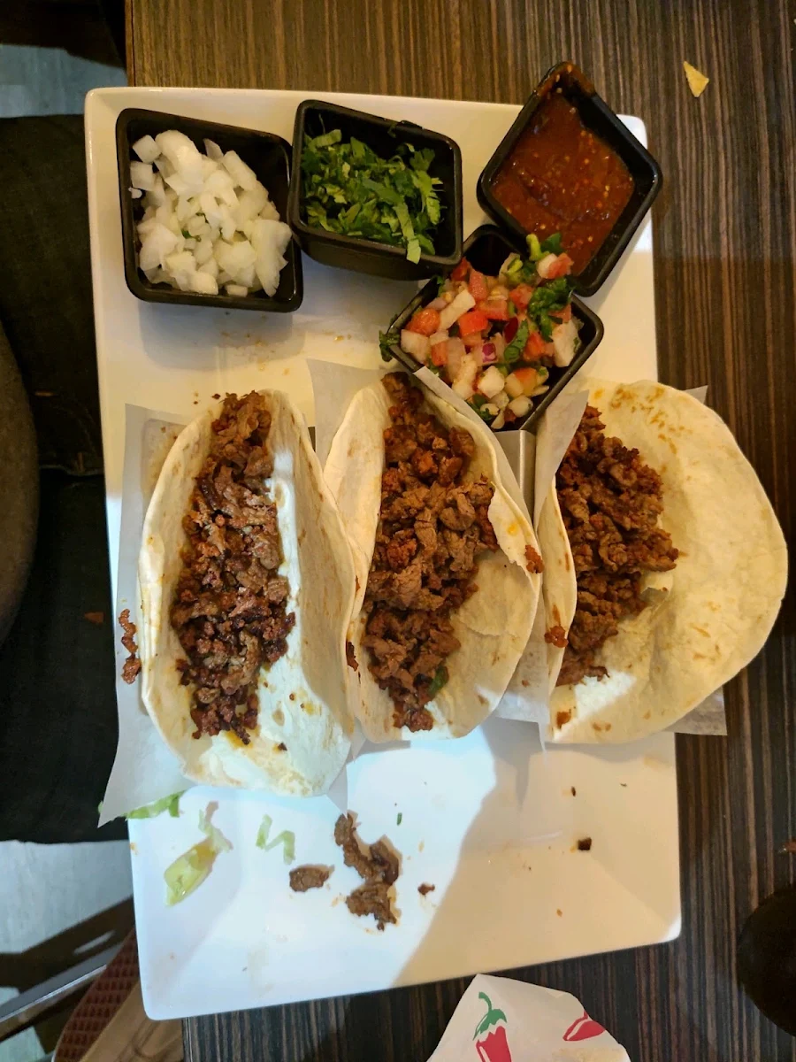 Street Tacos