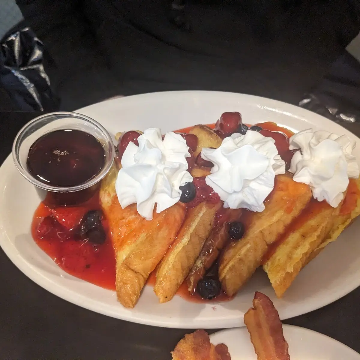 Very Berry French Toast