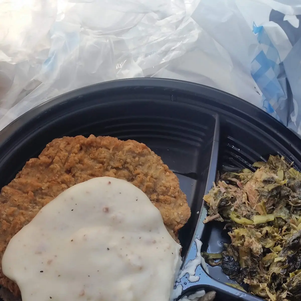 Chicken Fried Steak