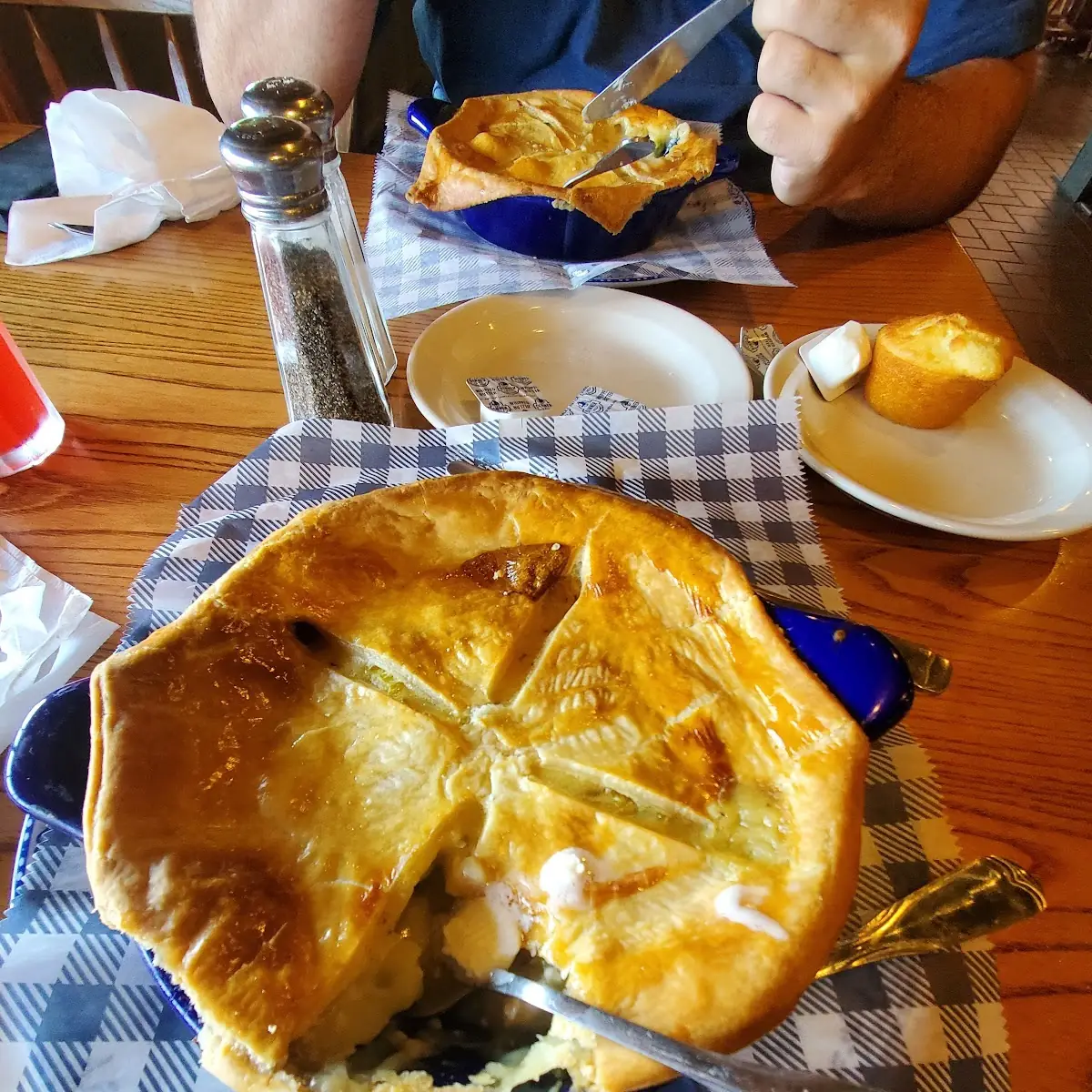 Chicken Pot Pie