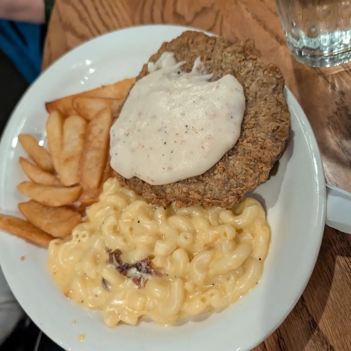 Country Fried Steak