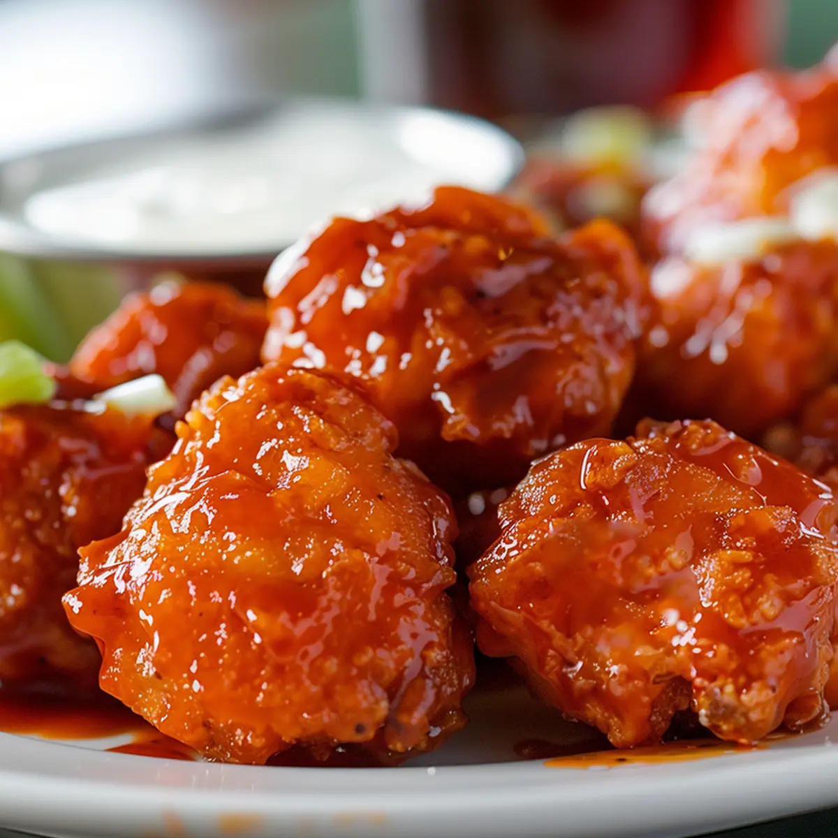 Boneless Wings