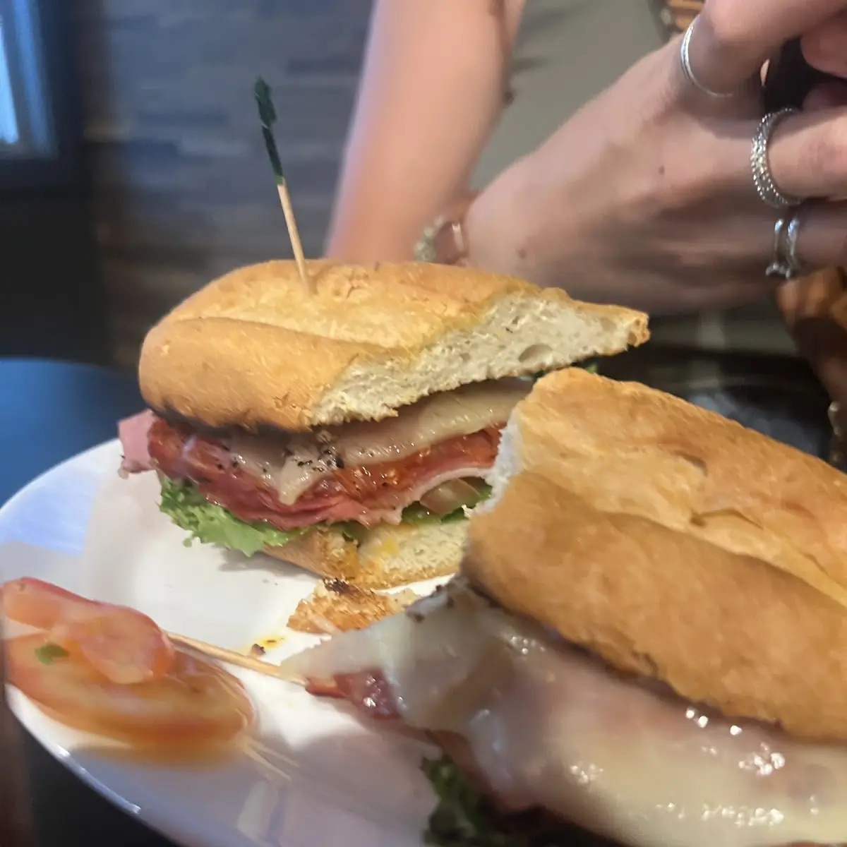 Italiano Sandwich