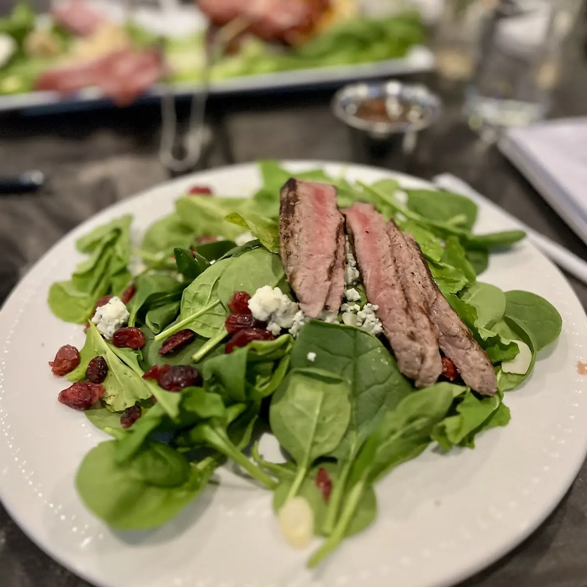 Steak Salad
