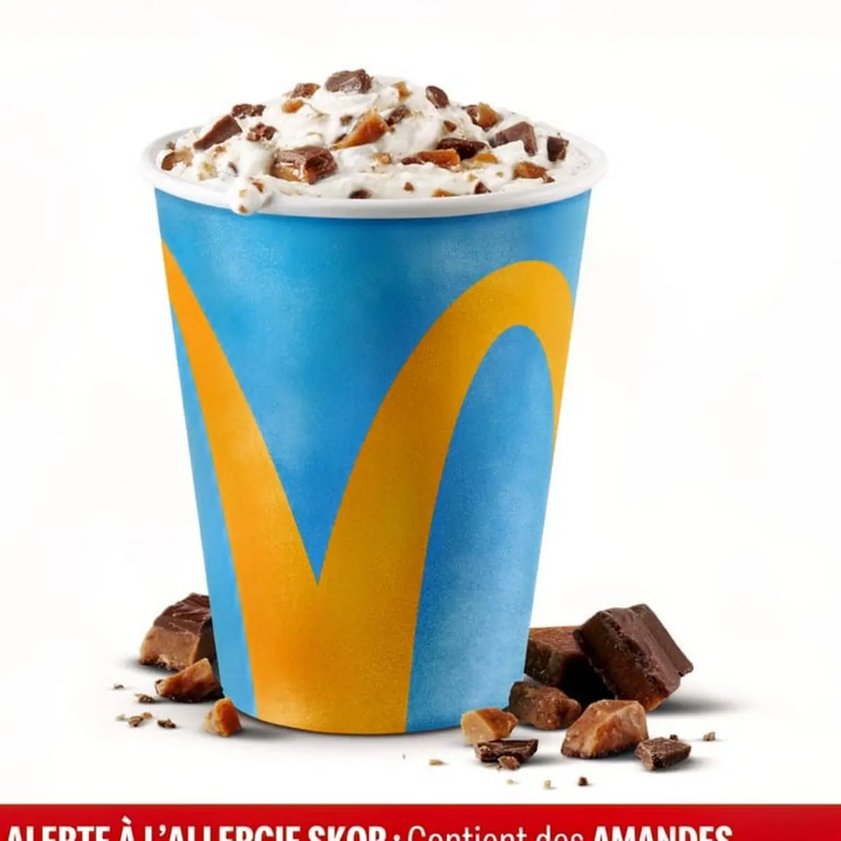 Highlights, McDonald's