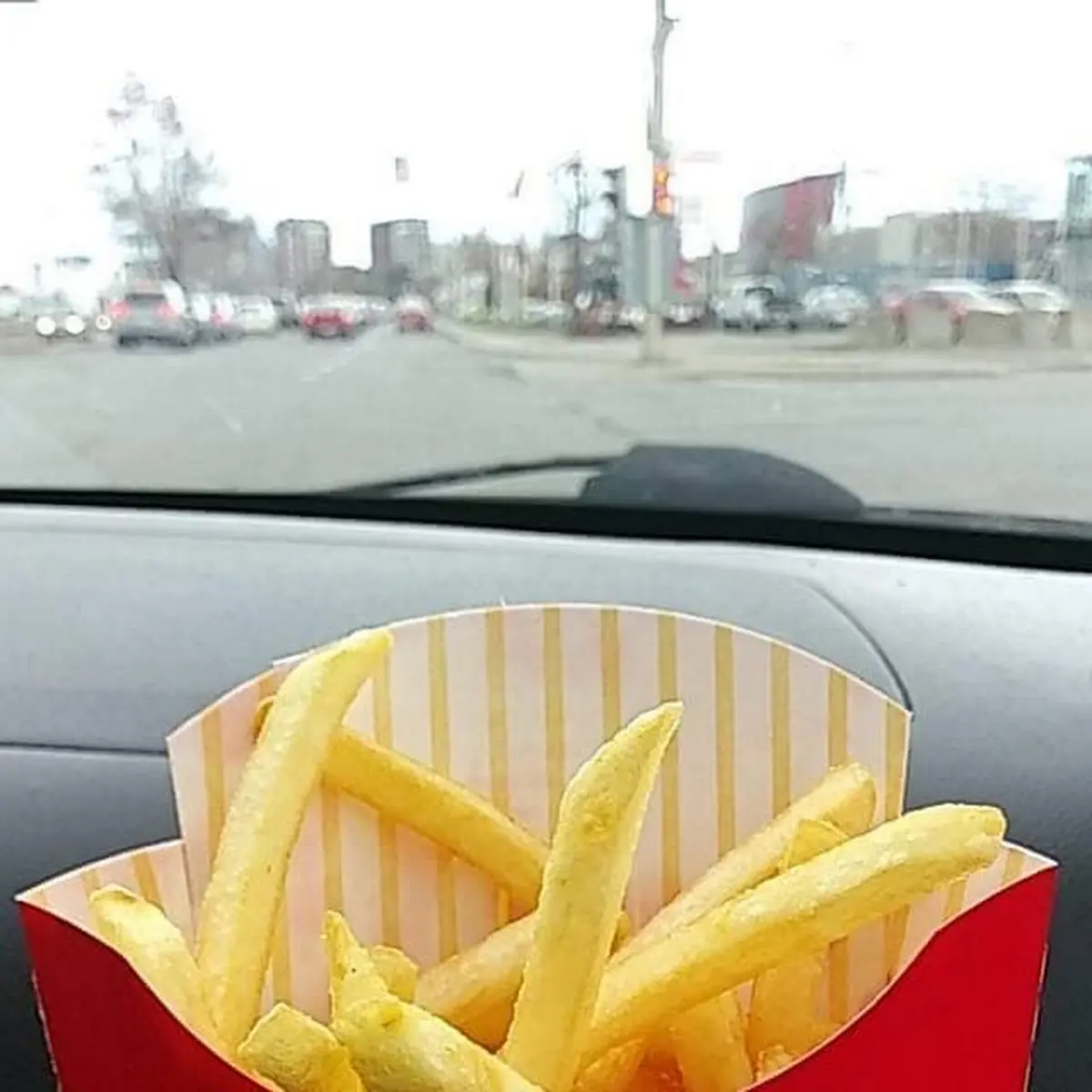 Highlights, McDonald's