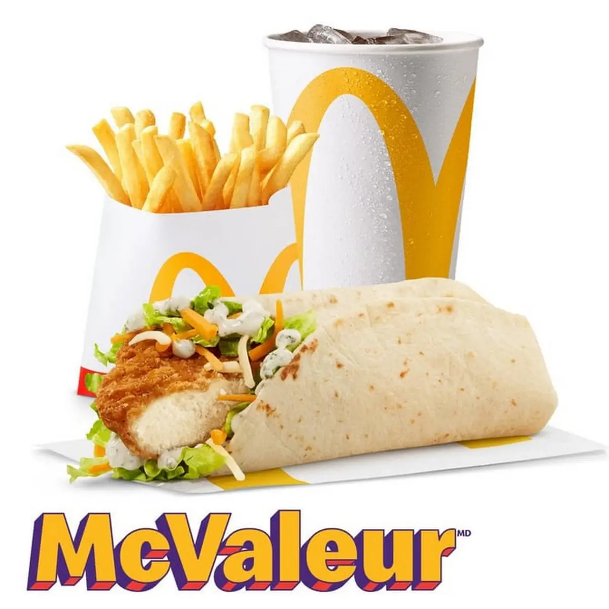 Highlights, McDonald's