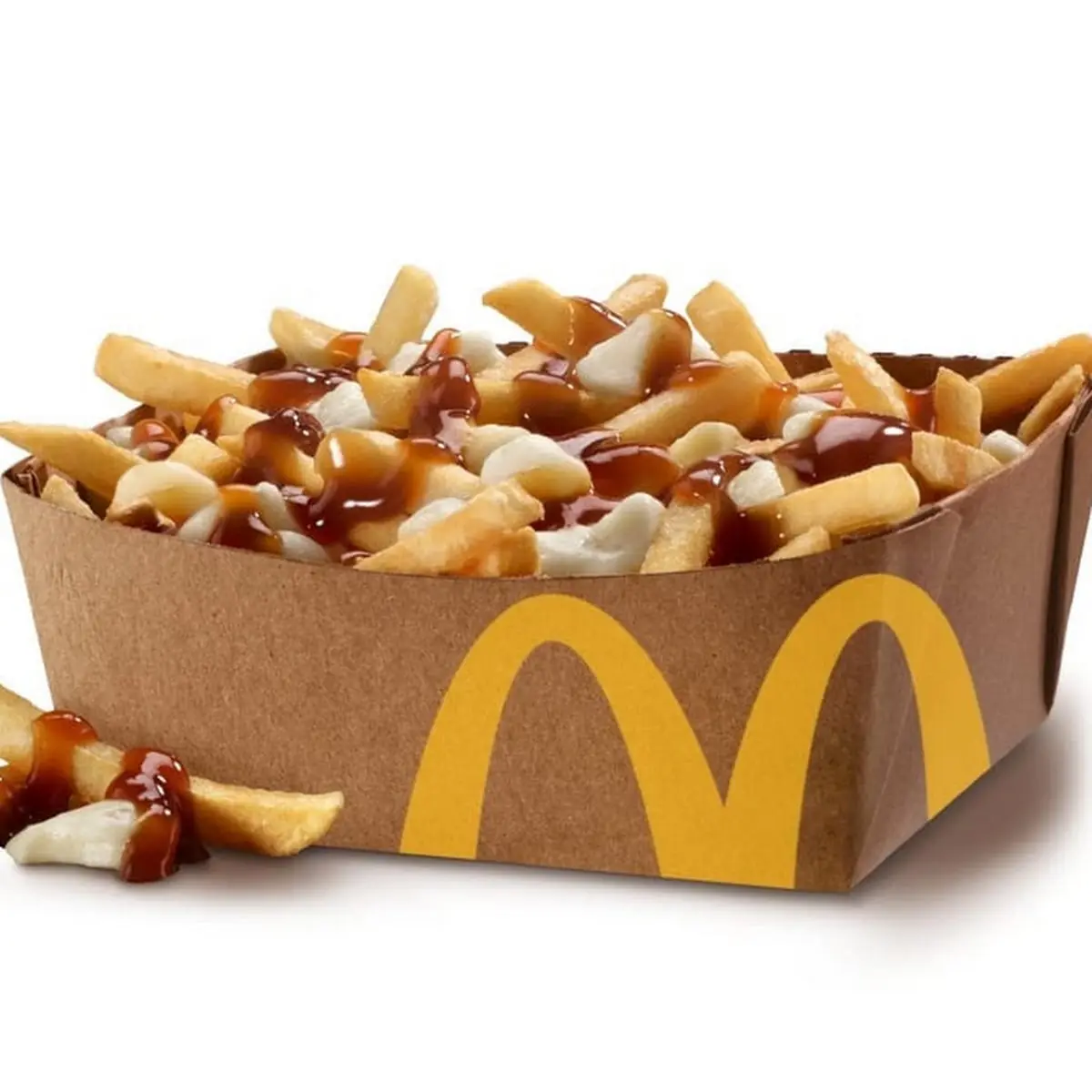 Highlights, McDonald's