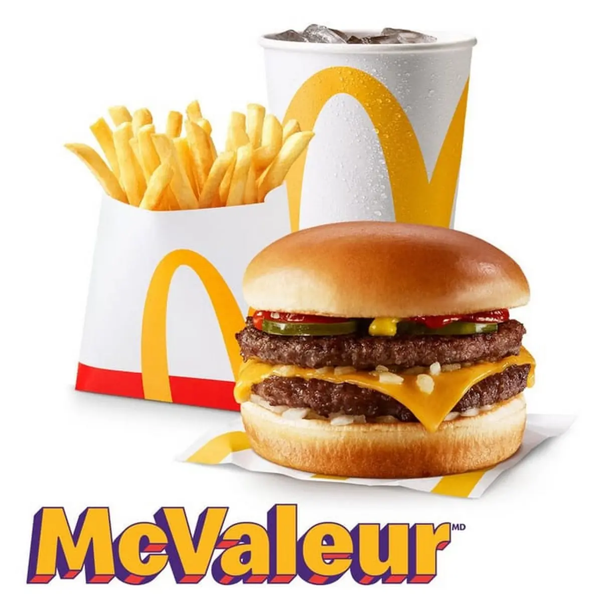 Highlights, McDonald's