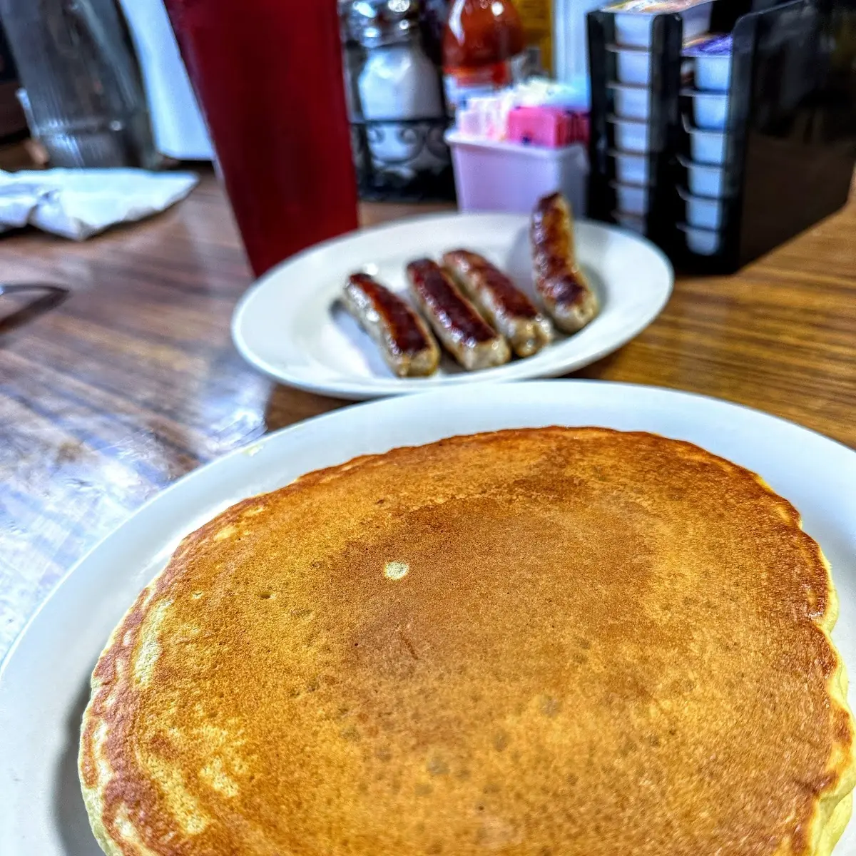 Banana Pancakes