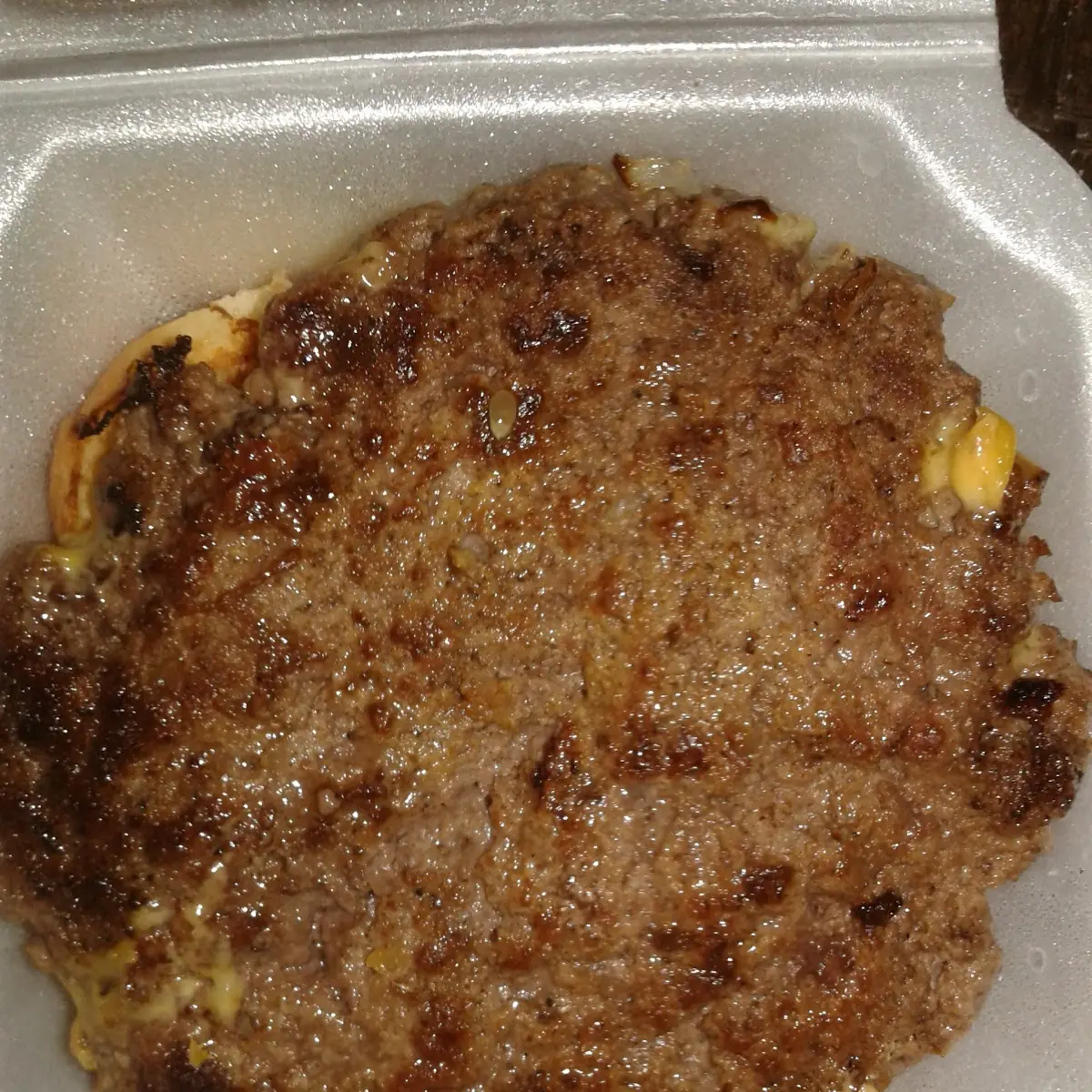 Half Pound Burger Black Angus Beef