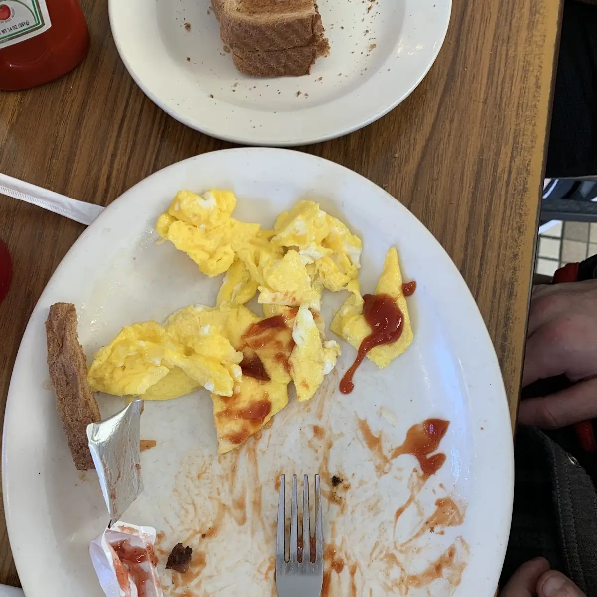Two Eggs and Hash Browns