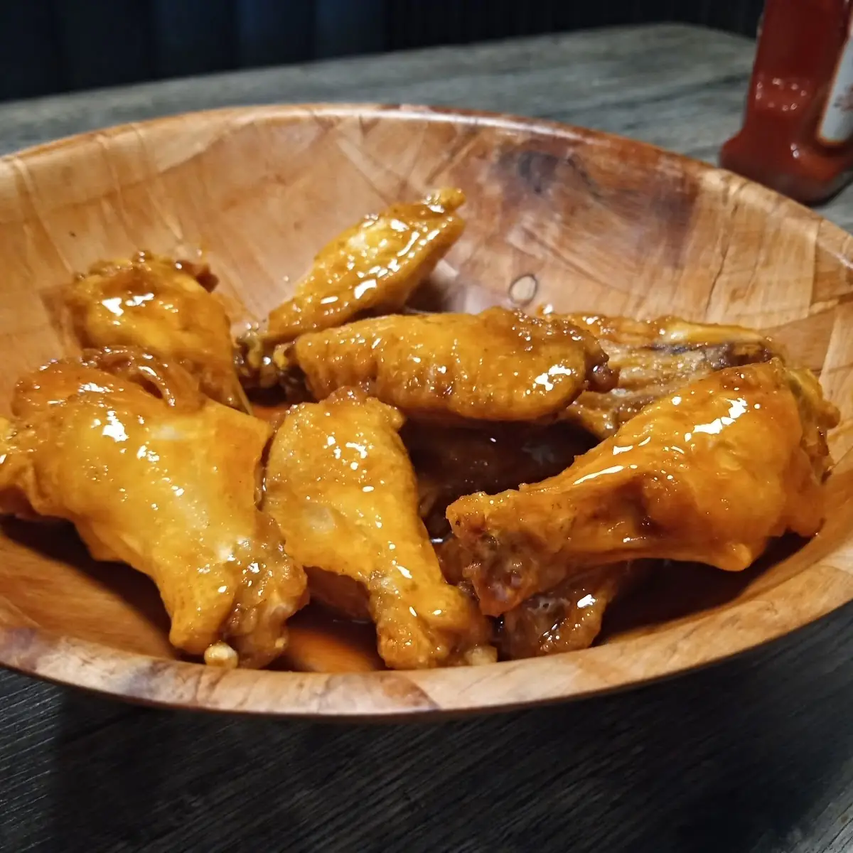 Jumbo Buffalo Wings 10 PC