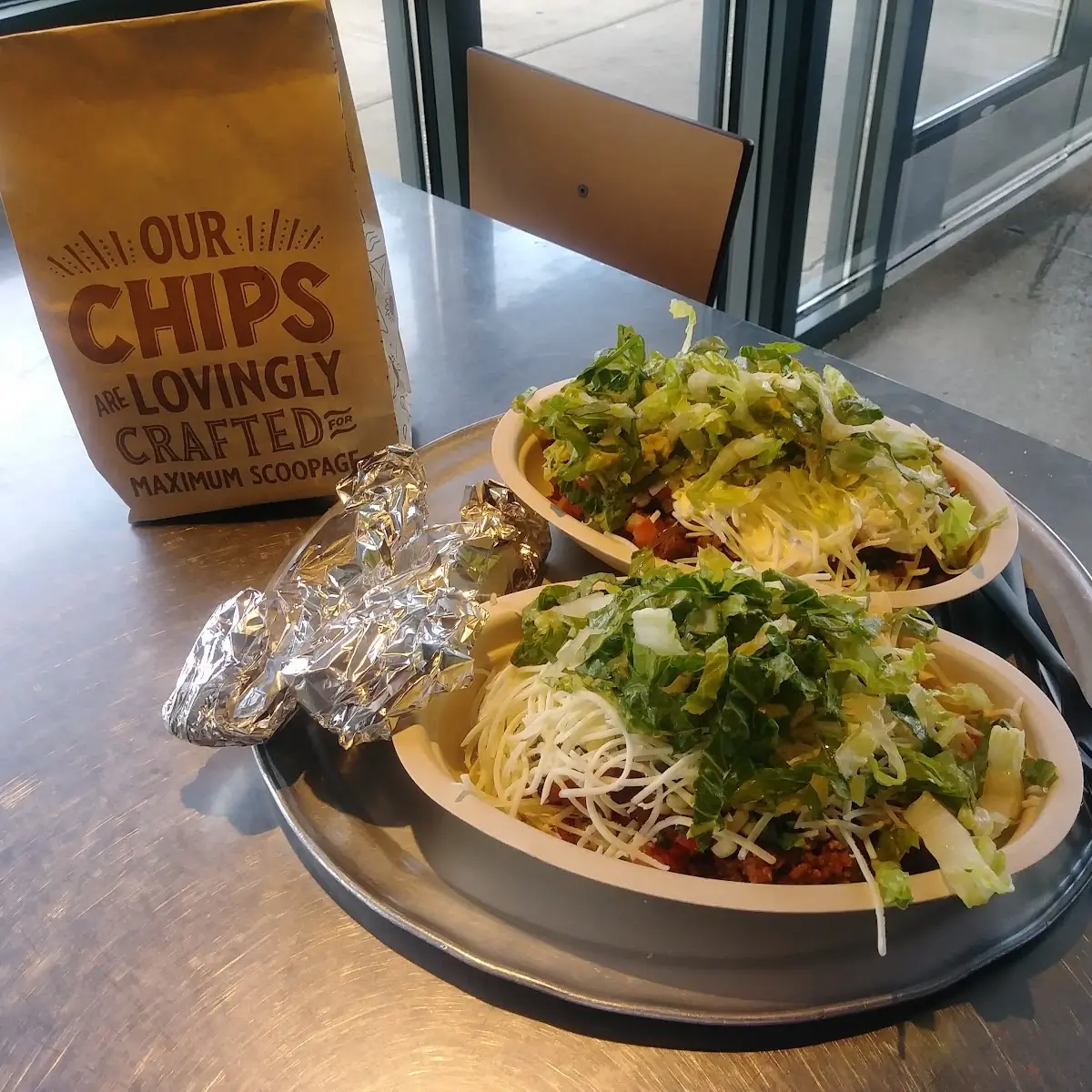 Chicken Burrito Bowl