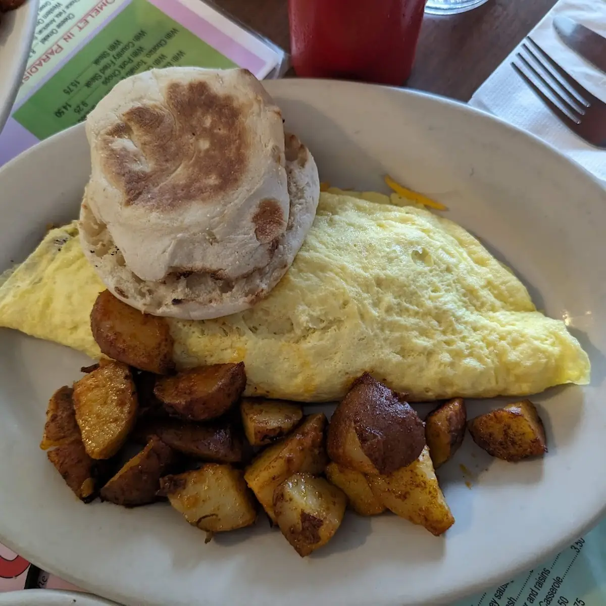 English Muffin