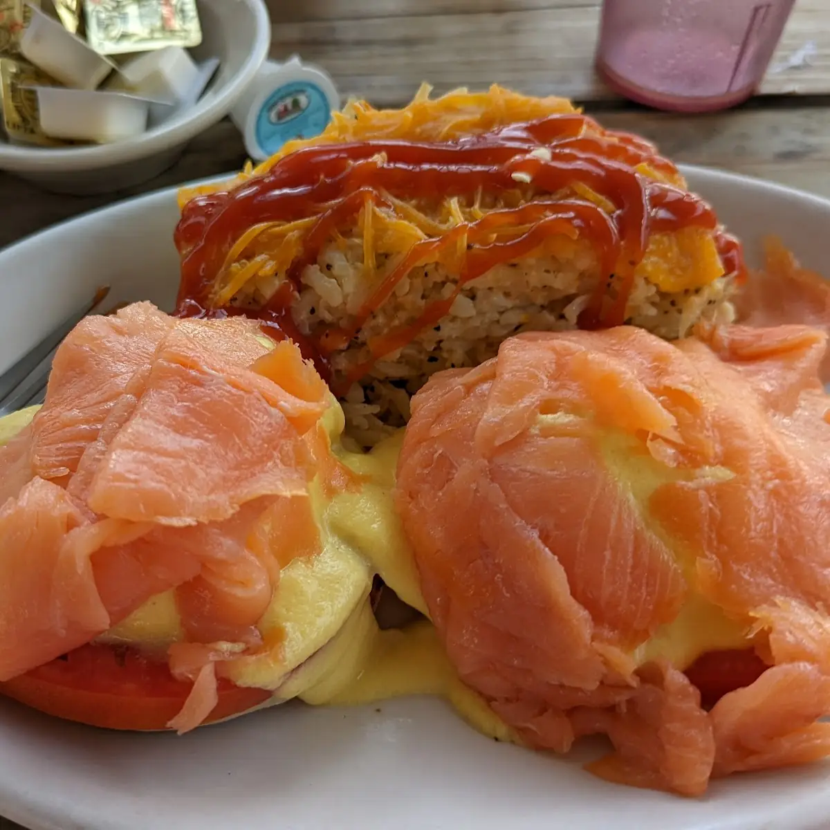 Nova Scotia Salmon (Lox)