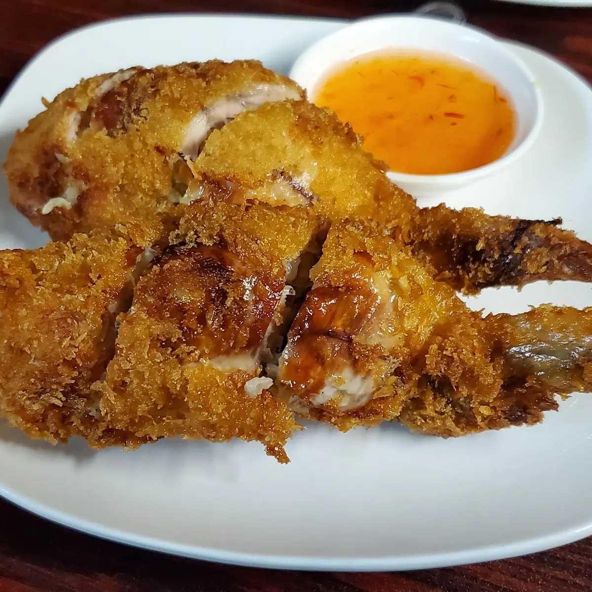 Chicken Crispy Gai Kao
