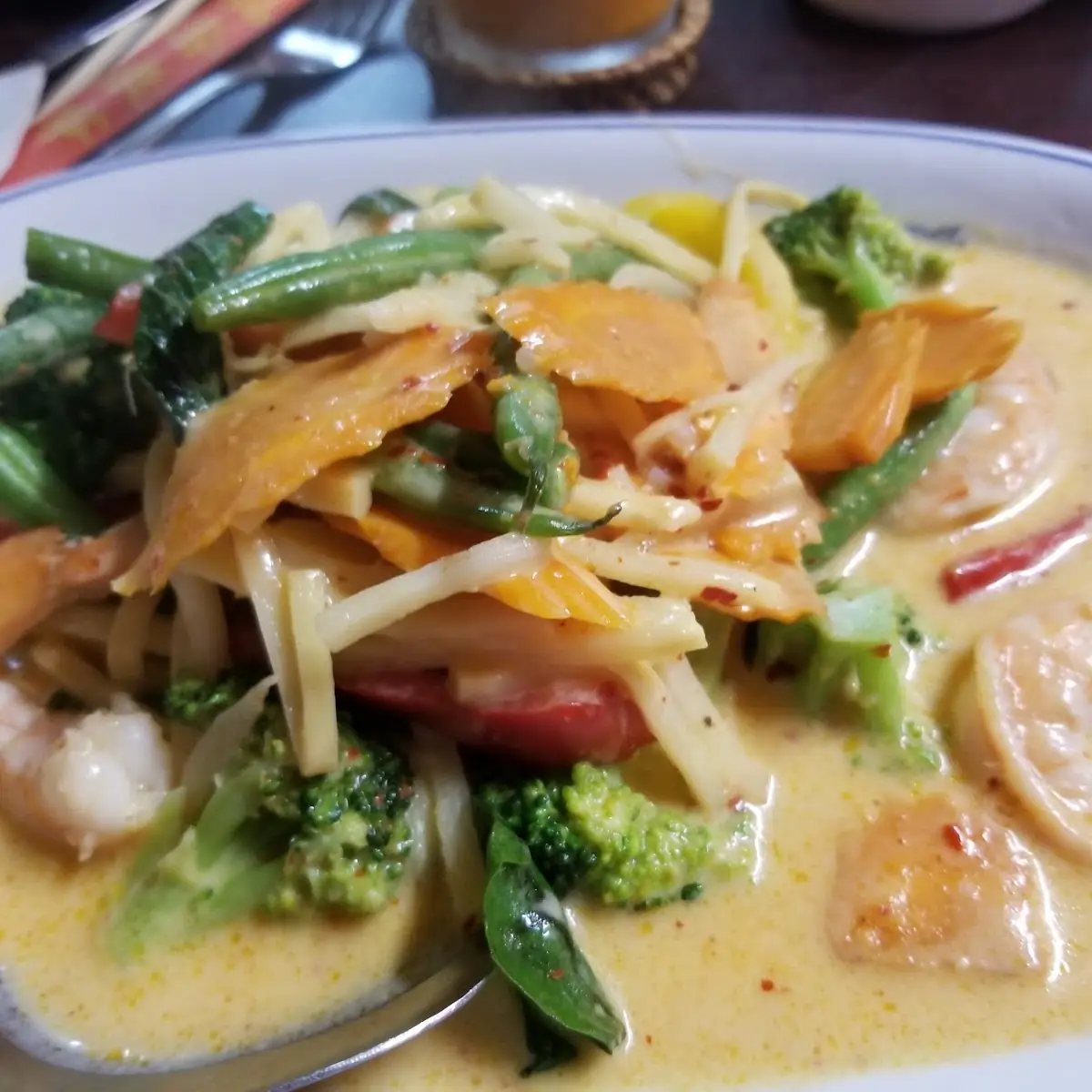 Red Curry