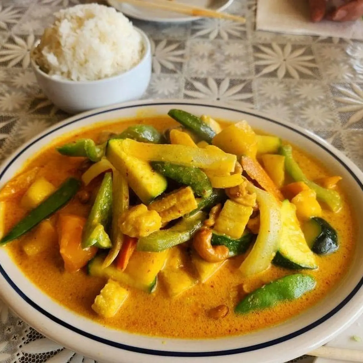 Yellow Curry