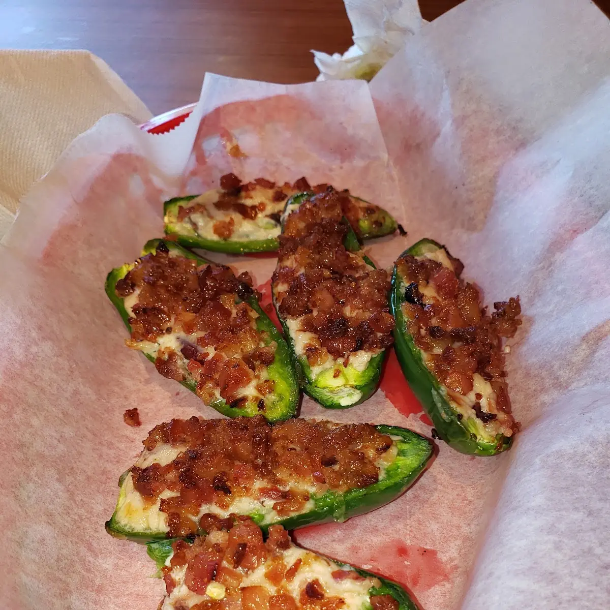 Jalapeno Poppers