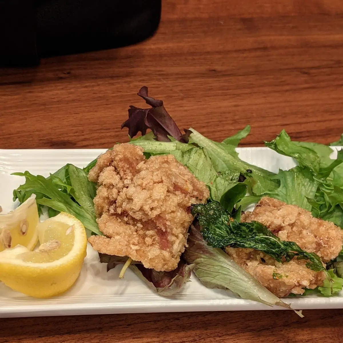 Crispy Chicken